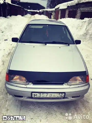 Фото автомобиля LADA 2115 SAMARA, 2007 — госномер В751ЕЕ82. Цвет: СВЕТЛО-СЕРЕБР.МЕТАЛЛ