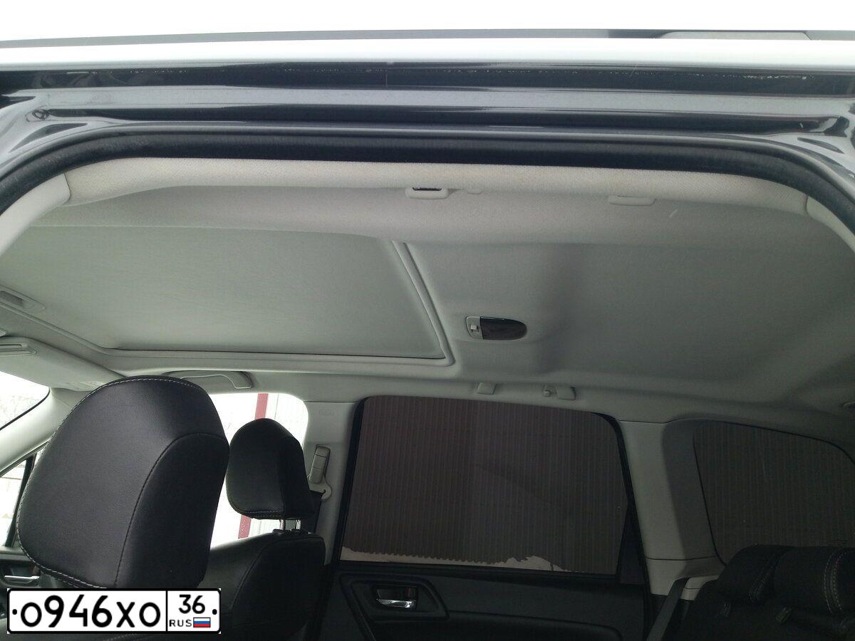 Фото автомобиля SUBARU FORESTER, 2012 — госномер Н612РР21. Цвет: ТЕМНО-СЕРЫЙ