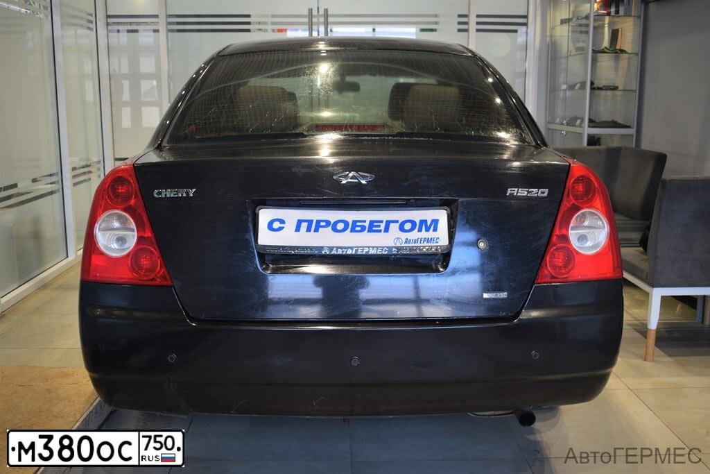 Фото автомобиля CHERY TIGGO 7 PRO, 2021 — госномер У265ЕА152
