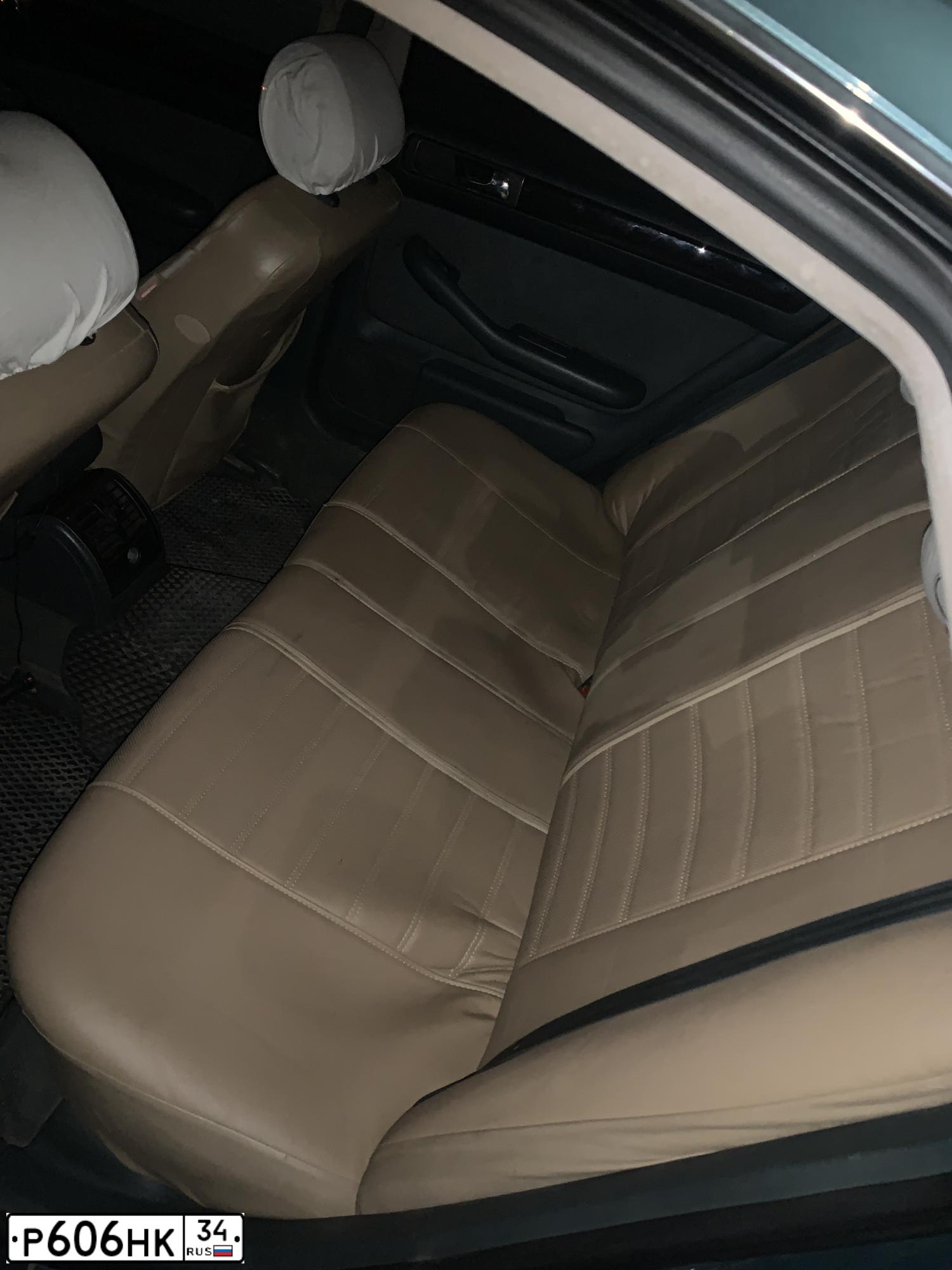 Фото автомобиля AUDI A6, 1997 — госномер Р342МО761. Цвет: СИНЕ-ЗЕЛЕНЫЙ