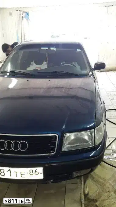 Фото автомобиля VOLKSWAGEN JETTA, 2008 — госномер У811ТЕ86. Цвет: ЗЕЛЕНЫЙ