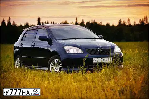 Фото автомобиля EXEED VX, 2022 — госномер Е859ЕХ11. Цвет: ЧЕРНЫЙ