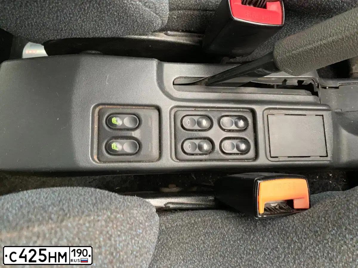 Фото автомобиля LADA 2110 LADA, 2003 — госномер В369АУ797. Цвет: ЗЕЛЕНЫЙ ТЕМНЫЙ