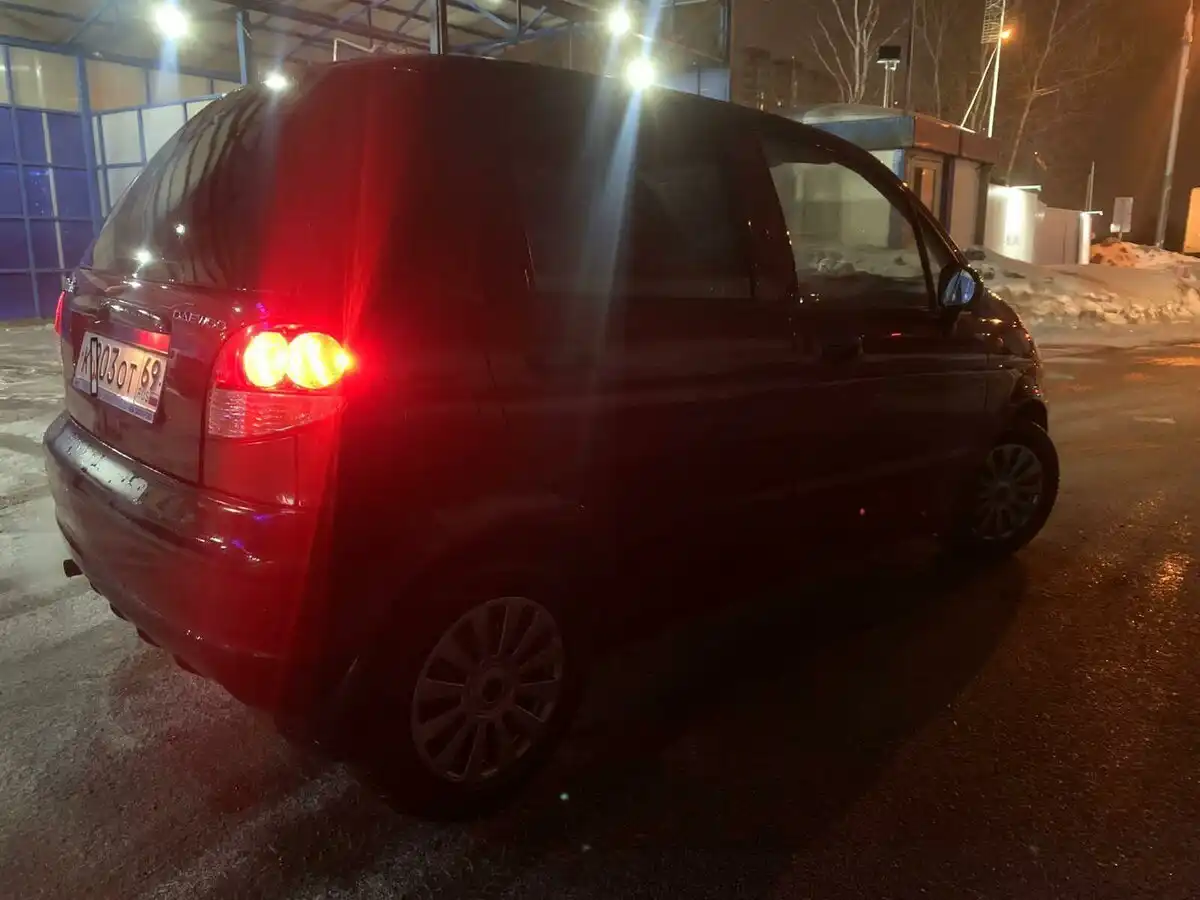 Фото автомобиля DAEWOO MATIZ, 2012 — госномер С532ТТ790. Цвет: СПЕЛАЯ ВИШНЯ