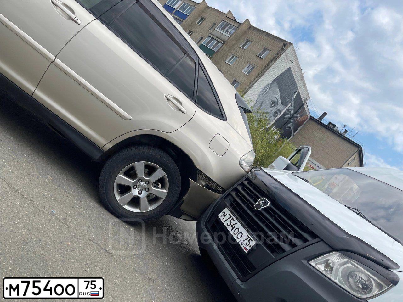 Фото автомобиля GAZ GAZEL NEXT, 2017 — госномер М754ОО75. Цвет: Белый