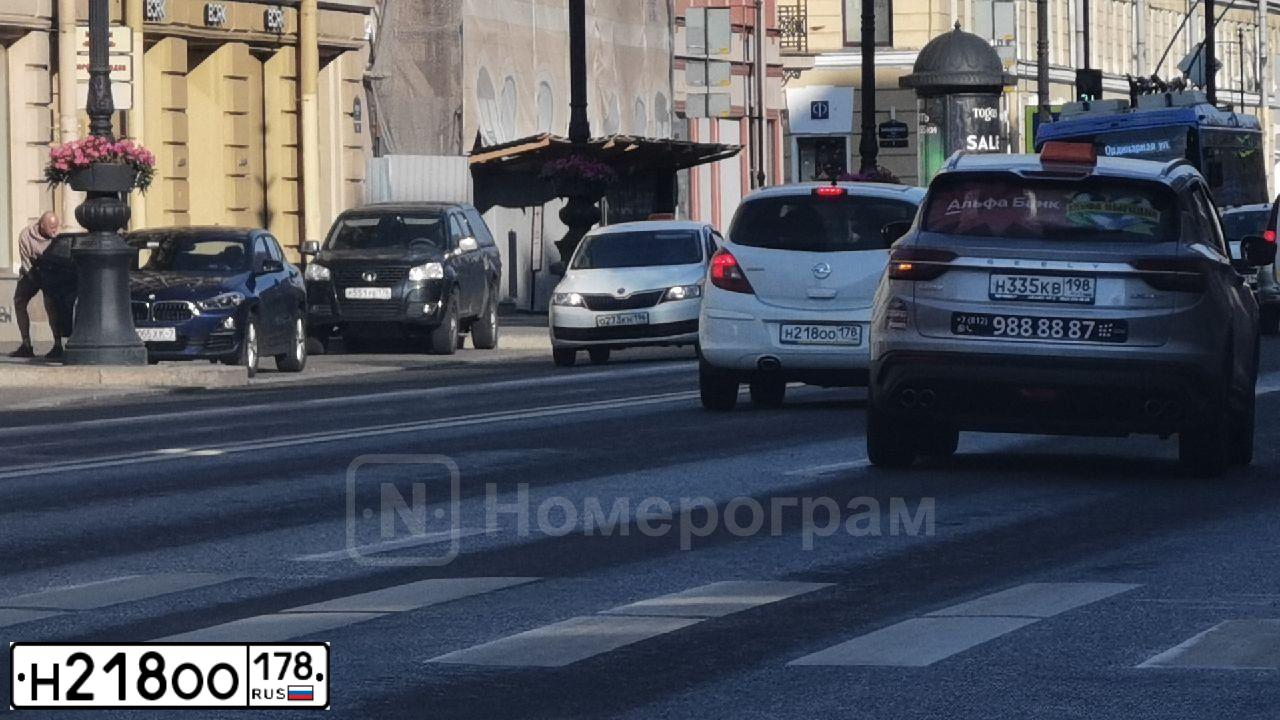 Фото автомобиля OPEL CORSA, 2012 — госномер Е469НУ147