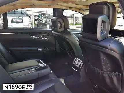 Фото автомобиля SKODA OCTAVIA, 2003 — госномер Н097ТС69. Цвет: СИНИЙ (ГОЛУБОЙ)