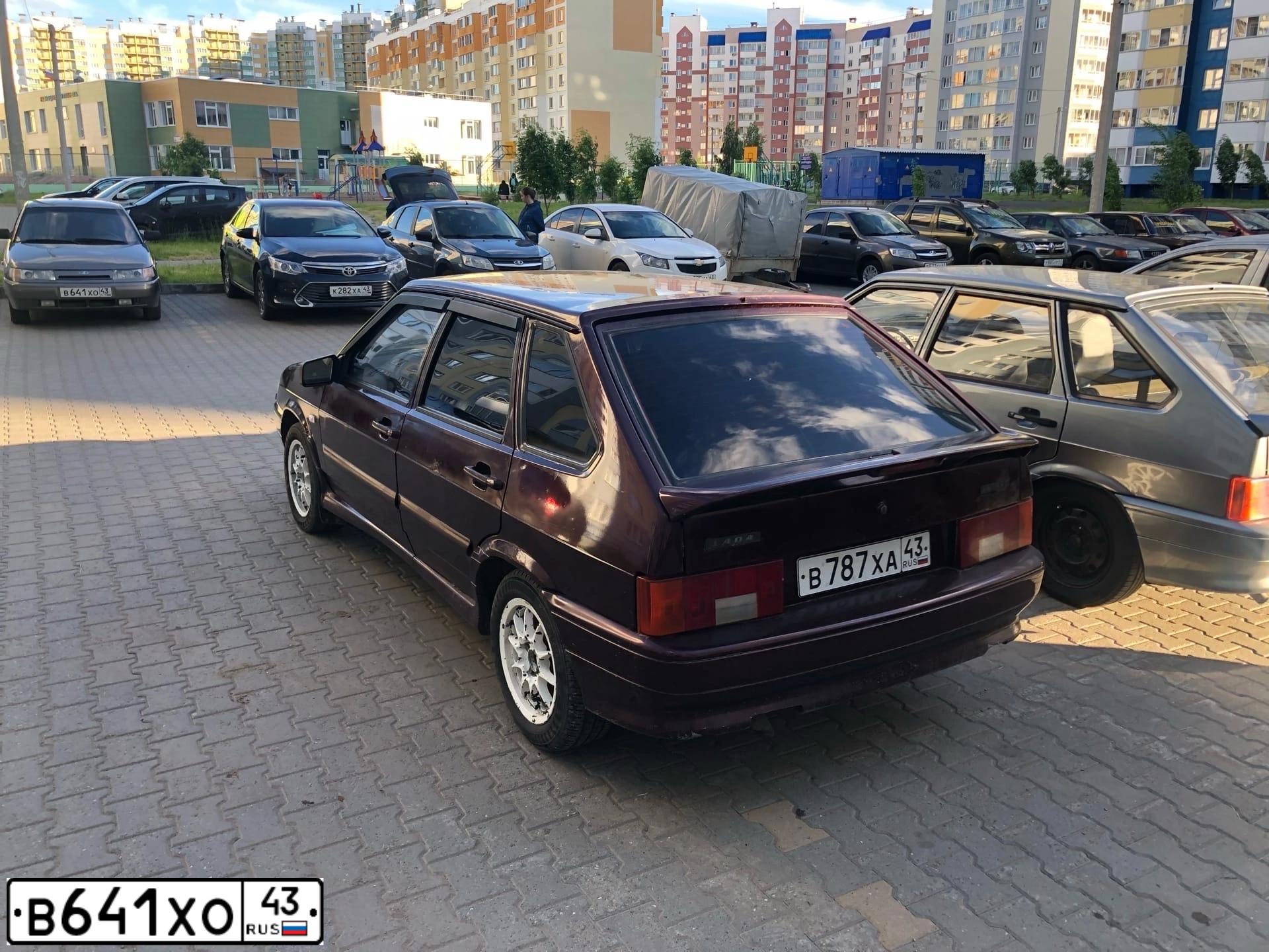 Фото автомобиля LADA 2112 LADA, 2007 — госномер А538СК96. Цвет: СЕРО-КОРИЧНЕВЫЙ