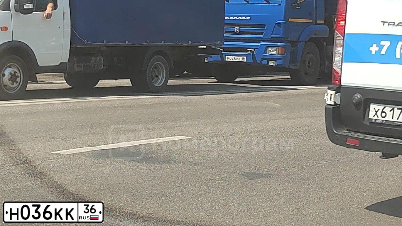 Фото автомобиля VAZ ВАЗ 21099, 1999 — госномер Н036КК36. Цвет: ЯРКО-БЕЛЫЙ