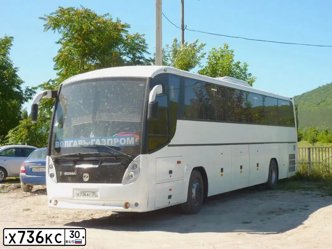 Фото автомобиля LADA 52911, 2005 — госномер Х736КС30