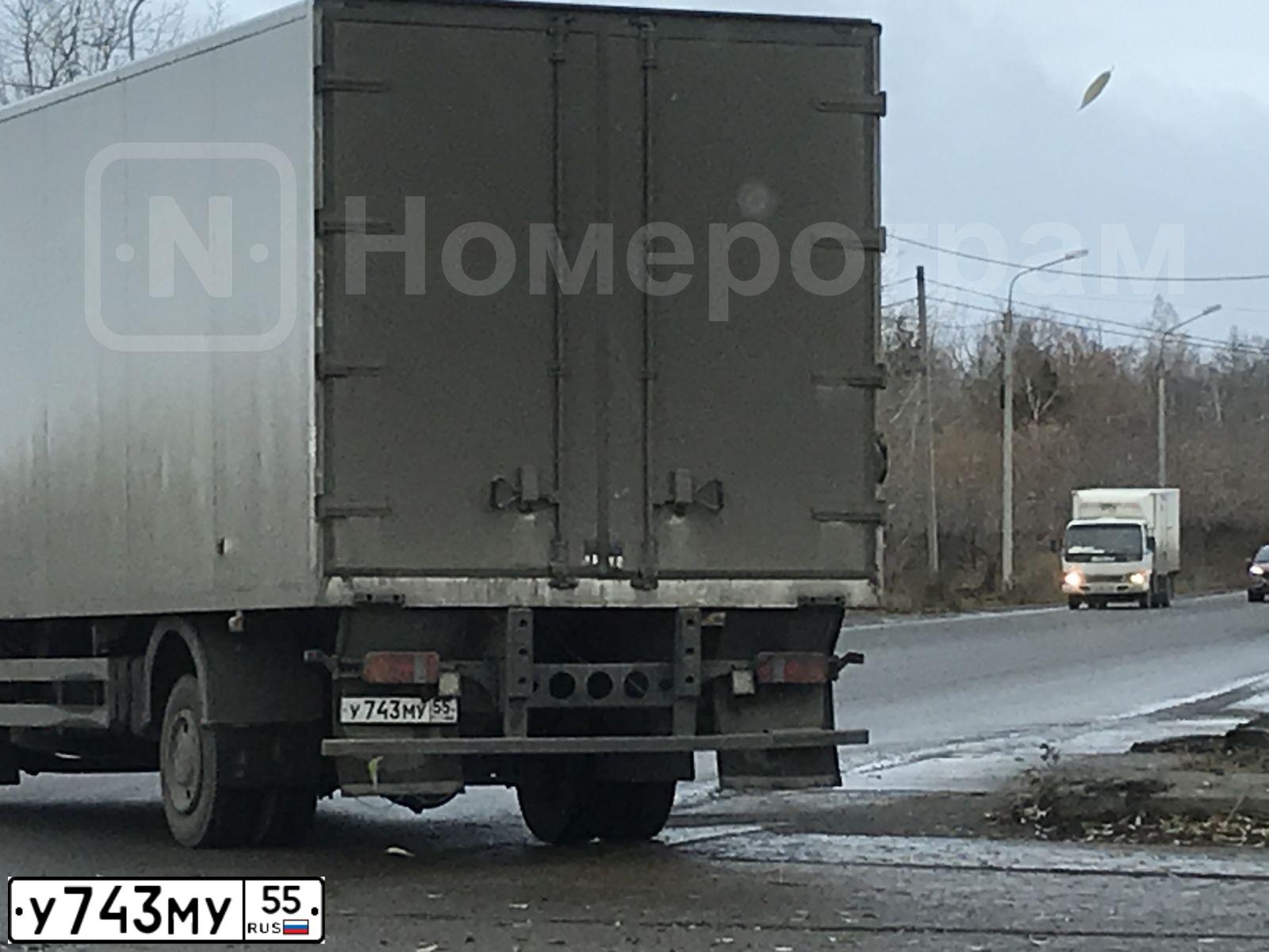 Фото автомобиля MAN TGL, 2008 — госномер У884НТ31. Цвет: Красный