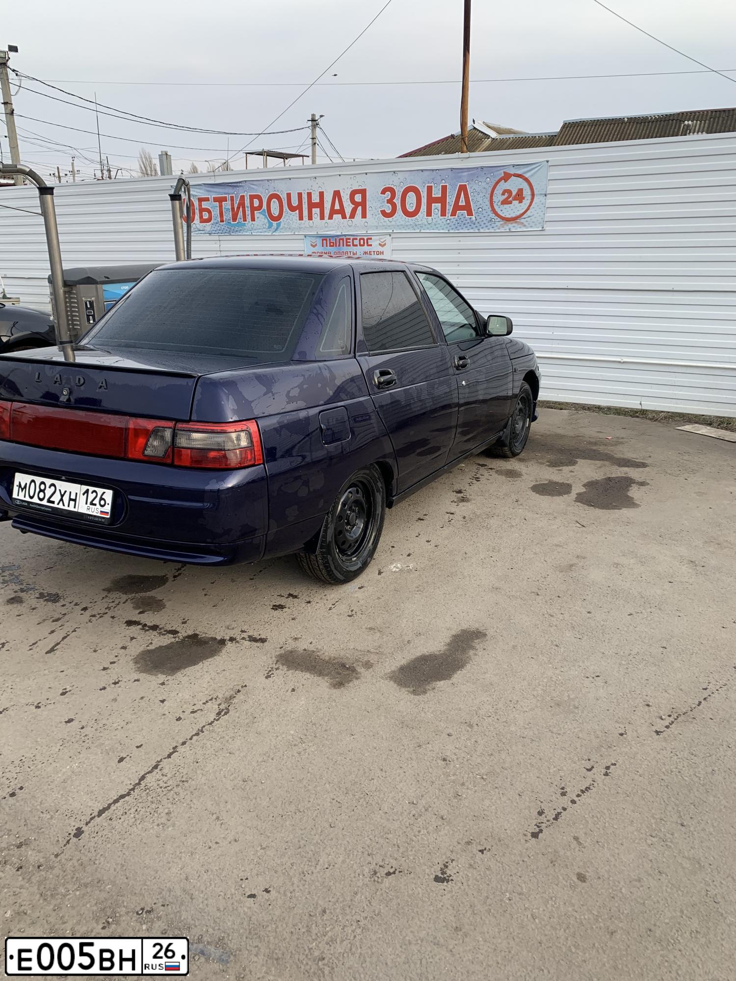 Фото автомобиля GONOW TROY, 2005 — госномер Х711ТМ05. Цвет: ПЕРЛАМУТРОВО-ЗОЛОТИСТЫЙ