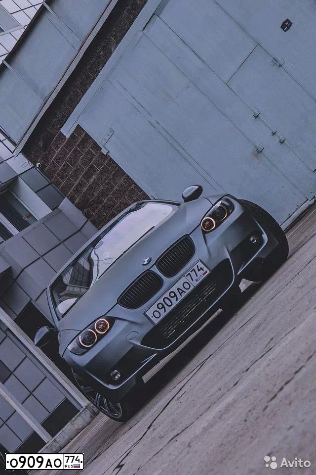 Фото автомобиля BMW SERIE 3, 2007 — госномер К333НА58. Цвет: СЕРЫЙ