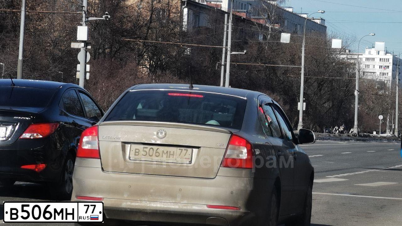 Фото автомобиля LADA 2108 SAMARA, 1995 — госномер В506МН77. Цвет: КОРИЧНЕВЫЙ