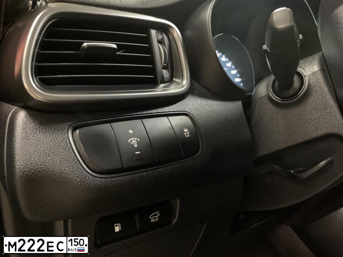 Фото автомобиля KIA SORENTO, 2007 — госномер С216КР790. Цвет: ЧЕРНЫЙ