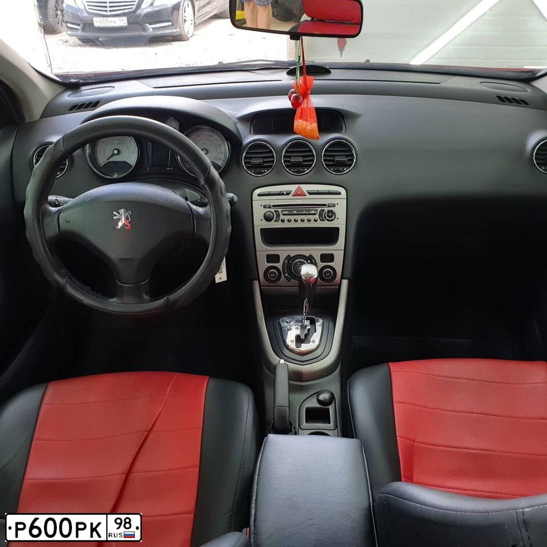 Фото автомобиля SAAB 9-5, 1998 — госномер Н300ОС198