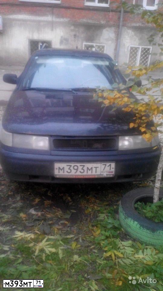 Фото автомобиля NISSAN MURANO, 2008 — госномер С121РЕ71. Цвет: Красный
