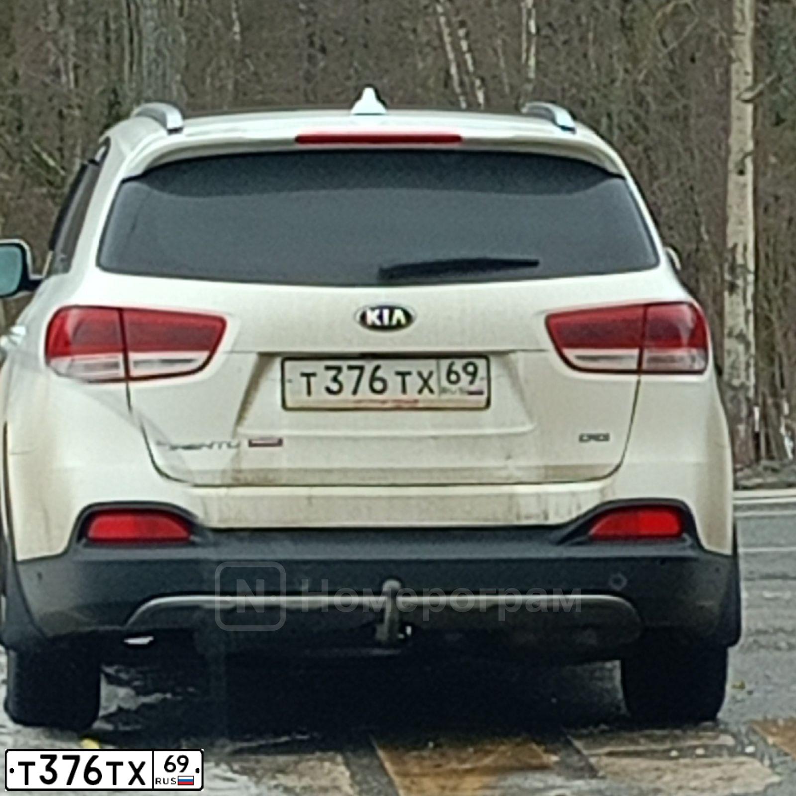 Фото автомобиля MERCEDES VANEO, 2003 — госномер Т376ТХ69. Цвет: БЕЛЫЙ (СЕРЕБРИСТЫЙ)