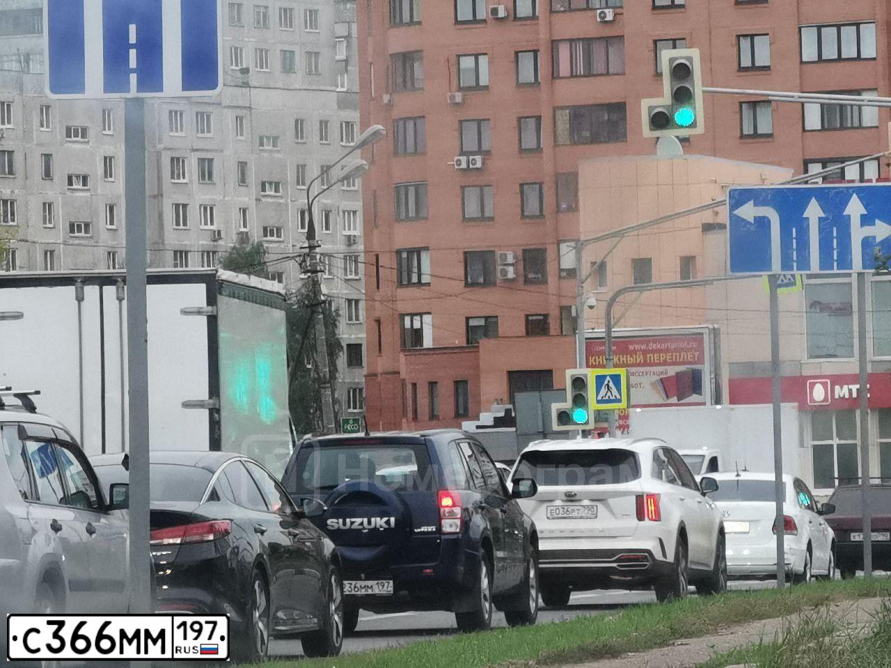 Фото автомобиля MERCEDES C-KLASSE, 2012 — госномер К900РУ21. Цвет: Белый