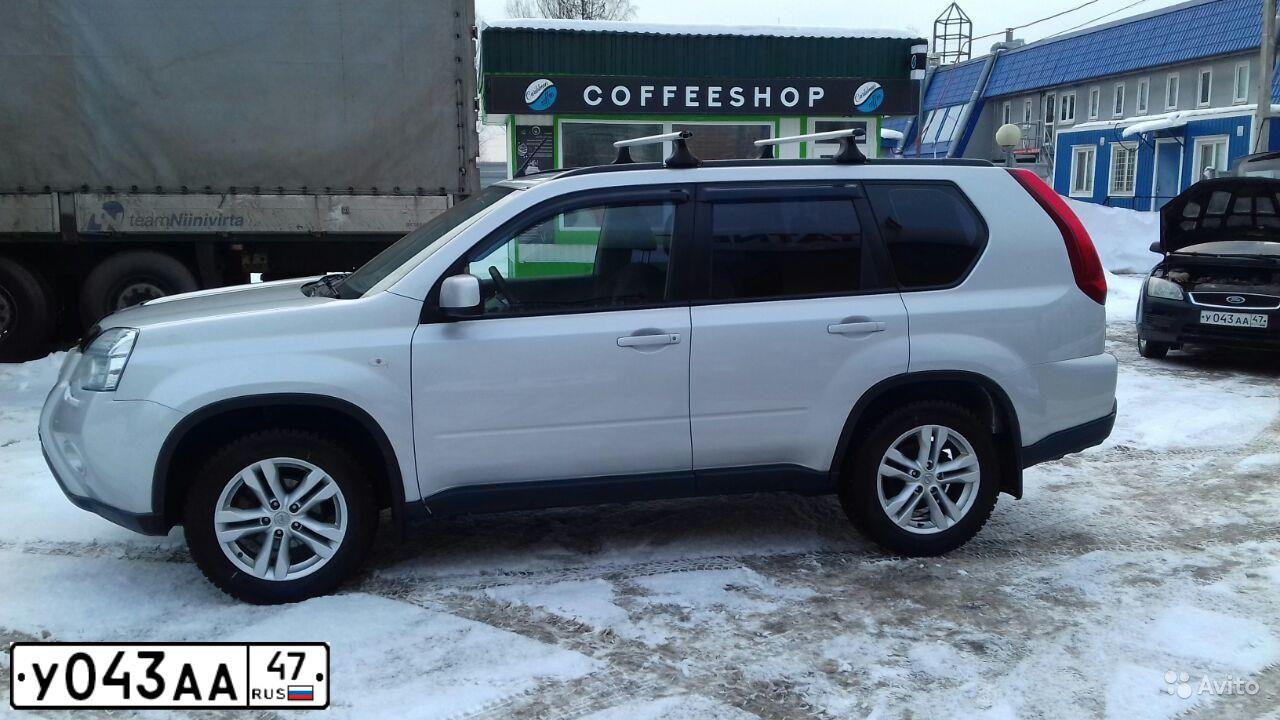Фото автомобиля FORD FOCUS, 2006 — госномер У043АА47. Цвет: Темно-синий