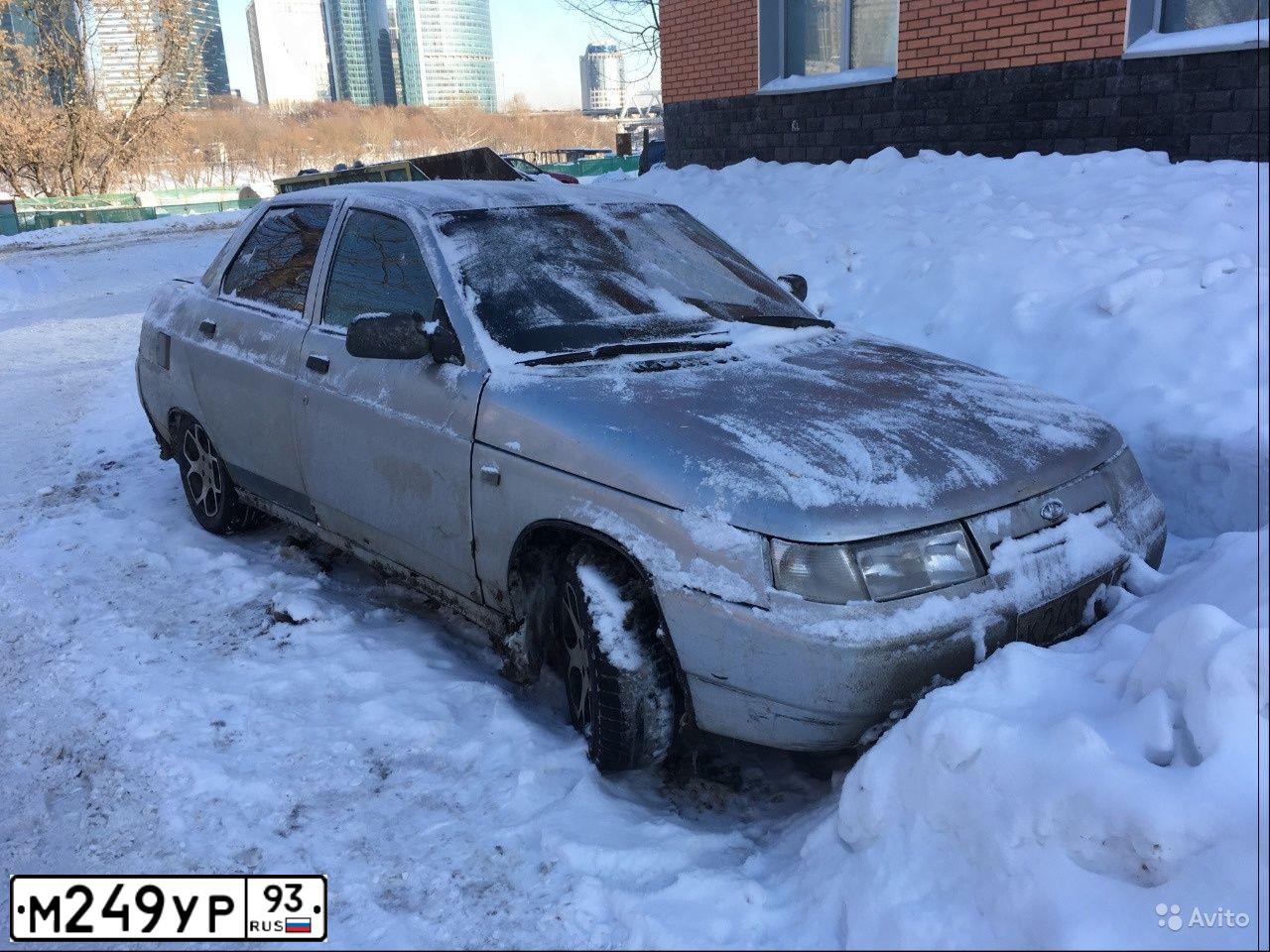 Фото автомобиля LADA 2113 SAMARA, 2010 — госномер М249УР93. Цвет: СЕРО-СИНЕ-ЗЕЛЕНЫЙ