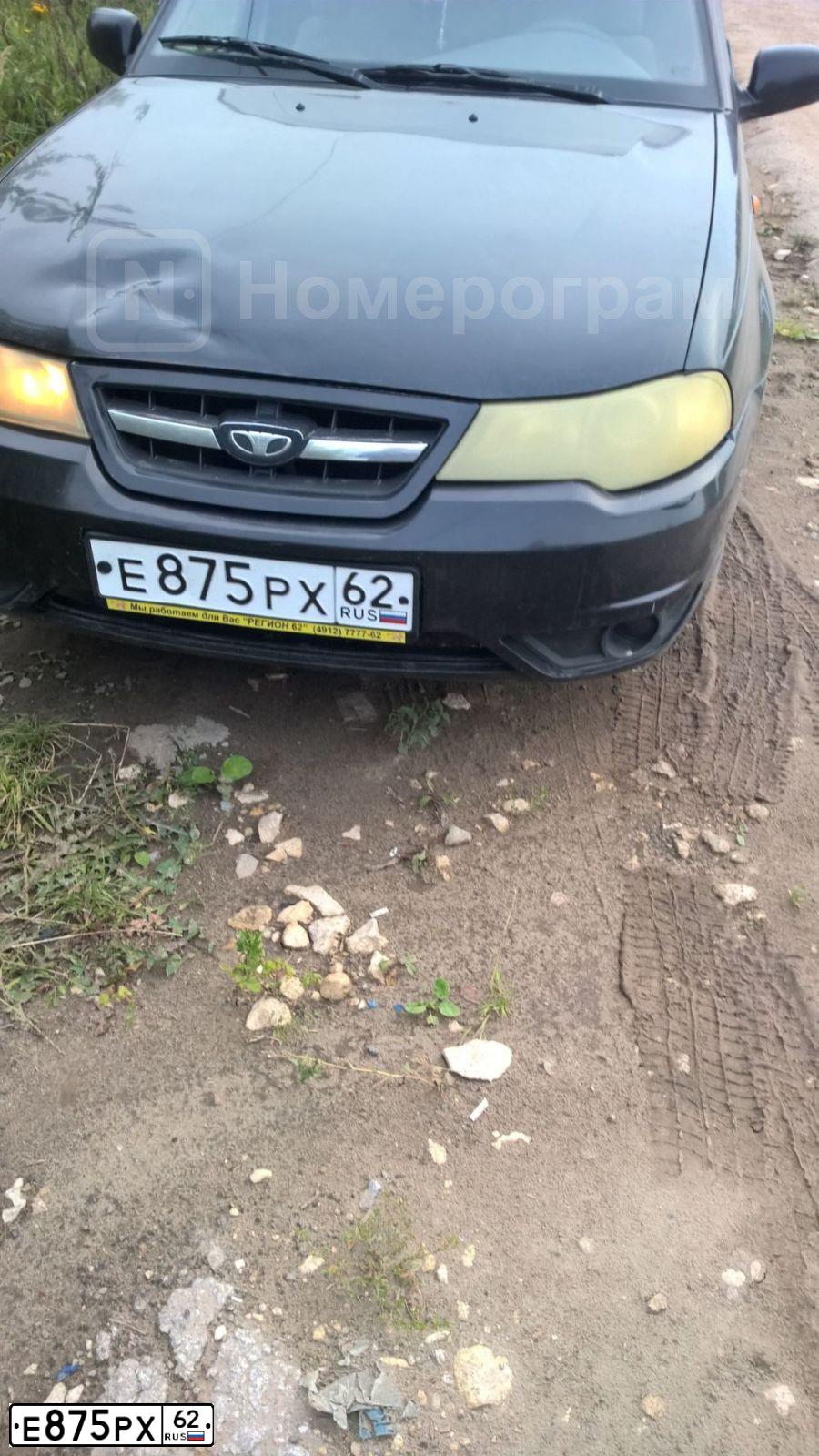 Фото автомобиля DAEWOO NEXIA, 2010 — госномер А447АУ83. Цвет: СЕРЕБРИСТЫЙ
