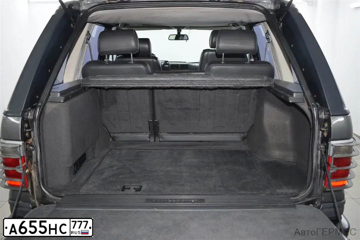 Фото автомобиля LAND ROVER RANGE ROVER, 2001 — госномер К244ЕР180