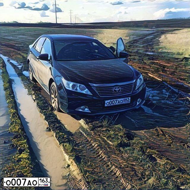 Фото автомобиля LEXUS RX, 2011 — госномер О007АЕ163. Цвет: ЧЕРНЫЙ