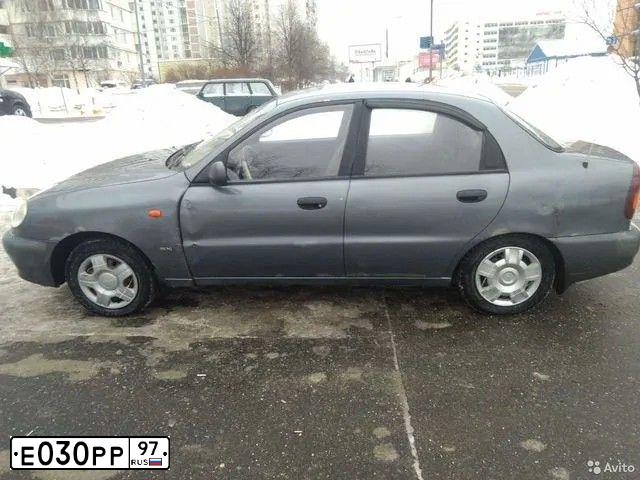 Фото автомобиля OPEL ASTRA, 2004 — госномер Е030РР97. Цвет: СЕРЫЙ