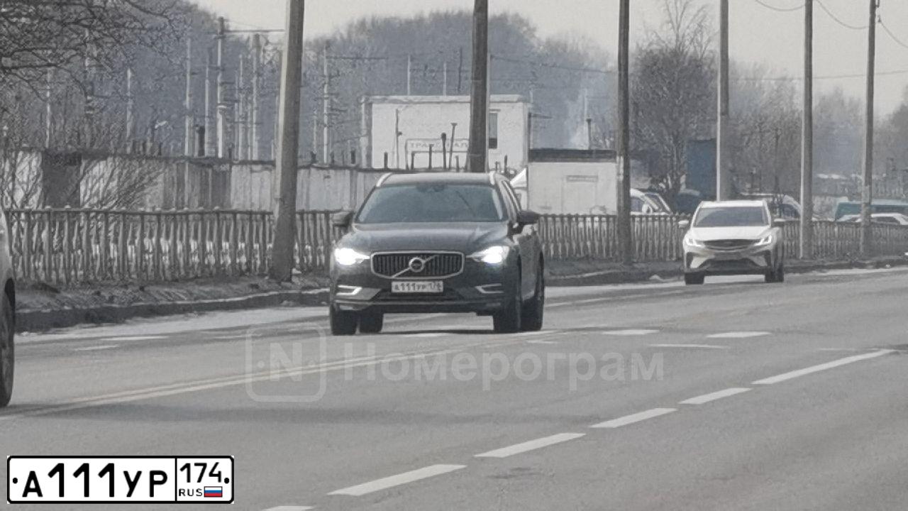 Фото автомобиля СУЗУКИ КЕЙ СУЗУКИ КЕЙ, 2004 — госномер А111УР174. Цвет: Черный