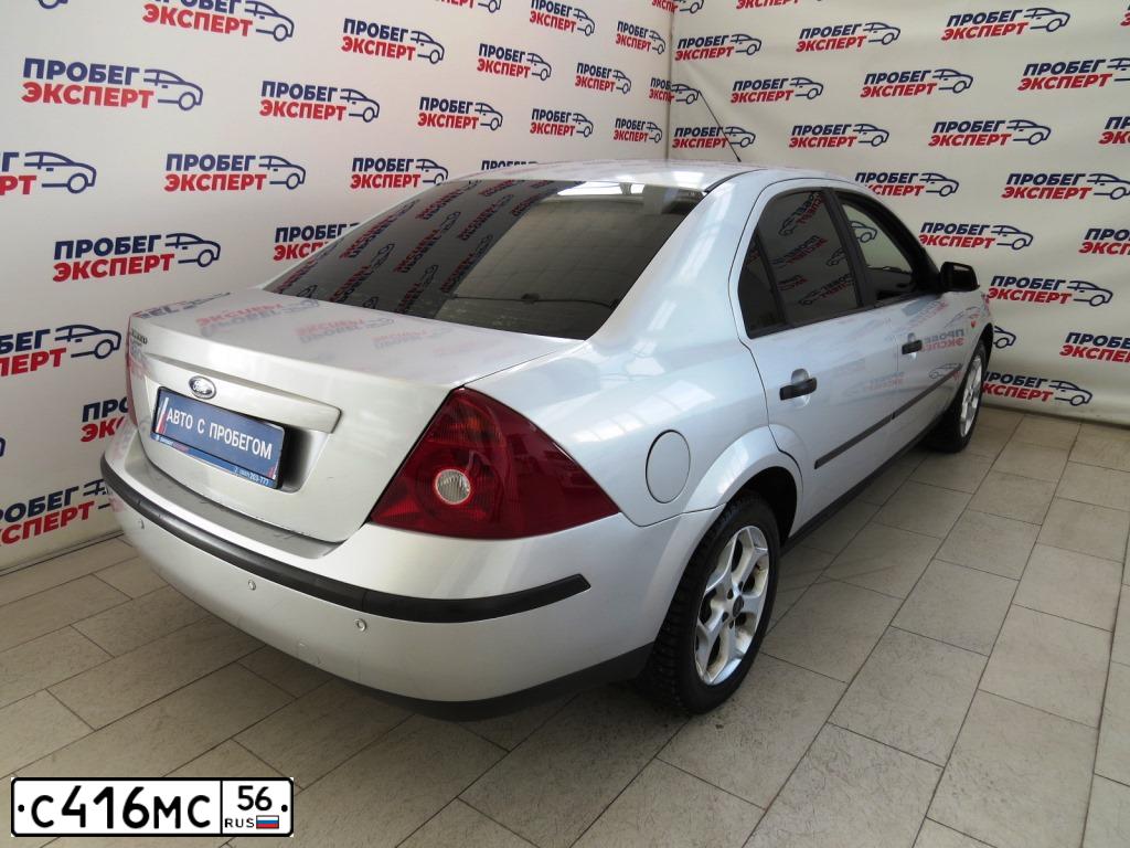 Фото автомобиля FORD MONDEO, 2001 — госномер С210КР180. Цвет: ЧЕРНЫЙ