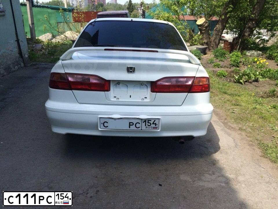 Фото автомобиля KIA RIO, 2012 — госномер С111РС154