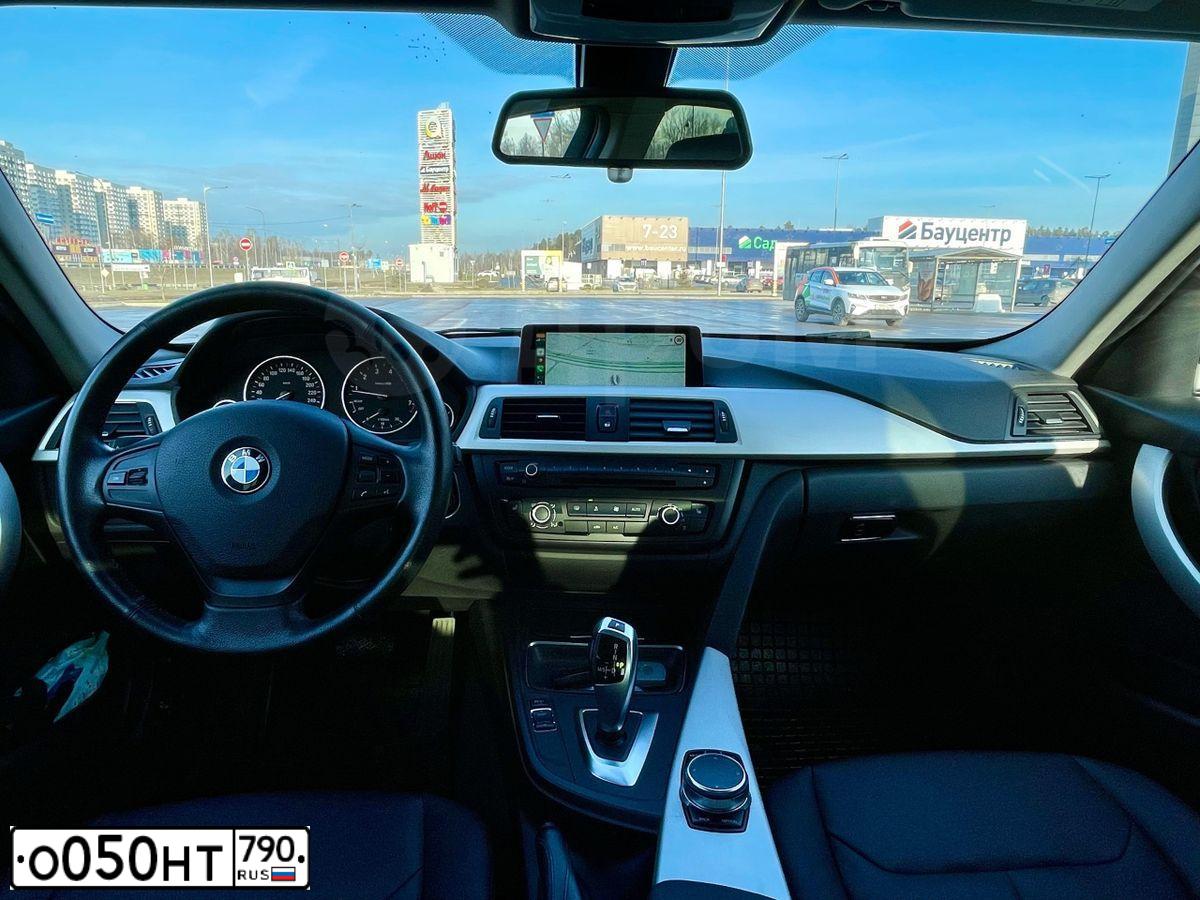 Фото автомобиля MAZDA 6, 2016 — госномер У359МР136. Цвет: ЧЕРНЫЙ