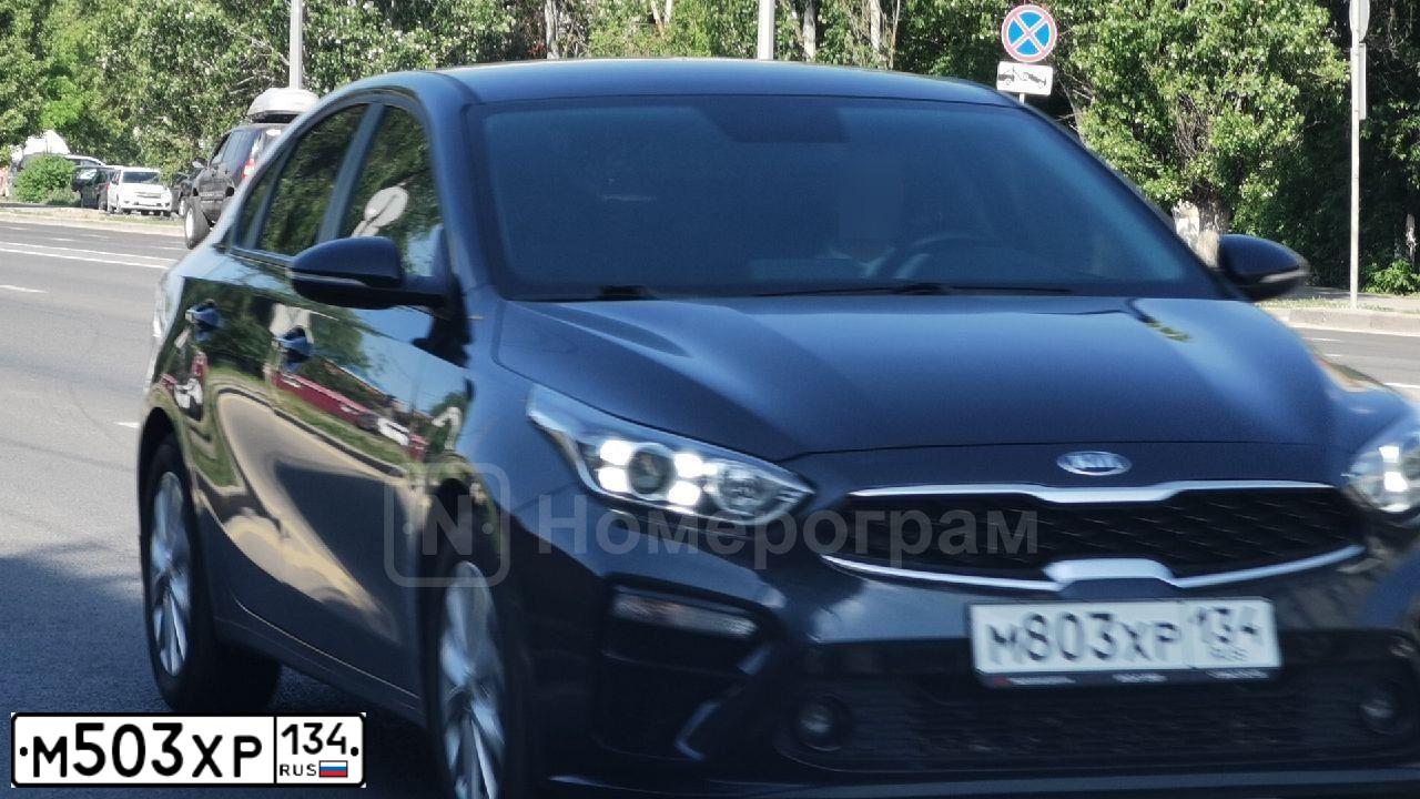 Фото автомобиля BMW SERIE 3, 2007 — госномер М503ХР134. Цвет: СЕРЫЙ ТЕМНЫЙ