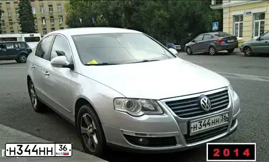 Фото автомобиля KIA SPORTAGE, 2005 — госномер С912МХ36. Цвет: ЧЕРНЫЙ
