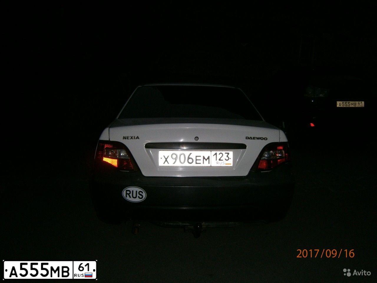 Фото автомобиля PEUGEOT 307, 2006 — госномер А555МВ61. Цвет: ЧЕРНЫЙ