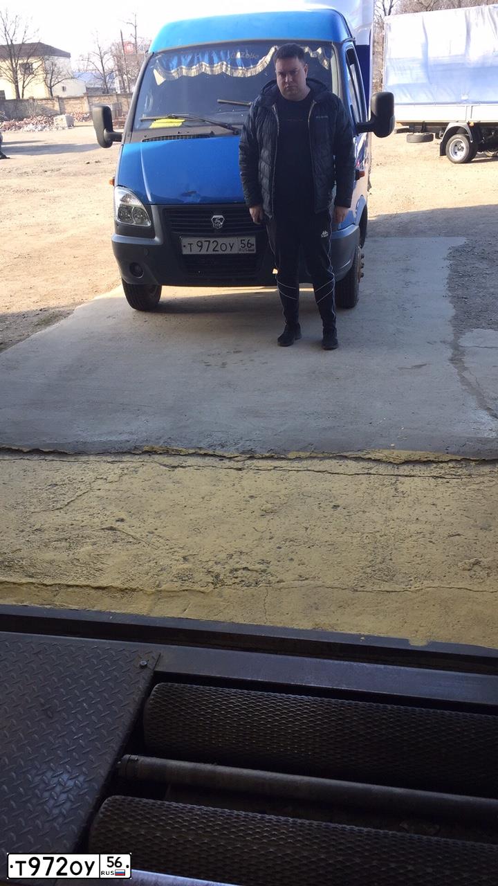 Фото автомобиля GAZ 3302 GAZEL, 2012. Цвет: синий