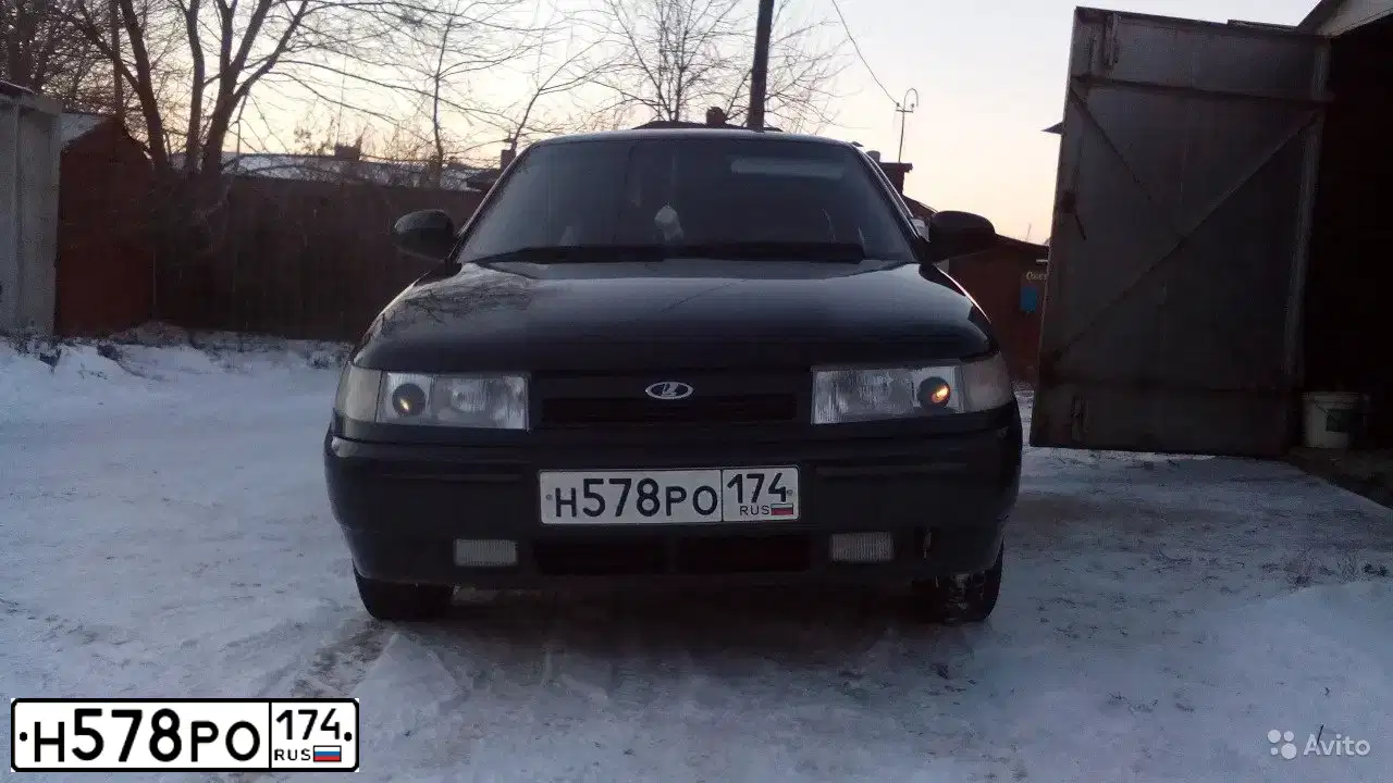 Фото автомобиля LADA 2110, 2007 — госномер О551ЕН196. Цвет: ЧЕРНЫЙ