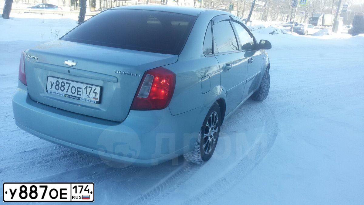 Фото автомобиля CHEVROLET LACETTI, 2006 — госномер С666АХ196. Цвет: ЗЕЛЕНЫЙ