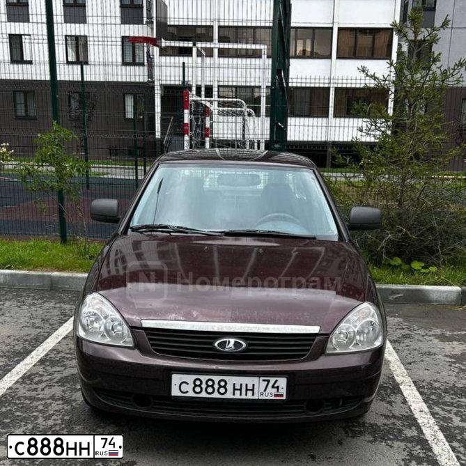 Фото автомобиля (ВАЗ) ВАЗ 21060 (2106), 2001 — госномер С888НН74