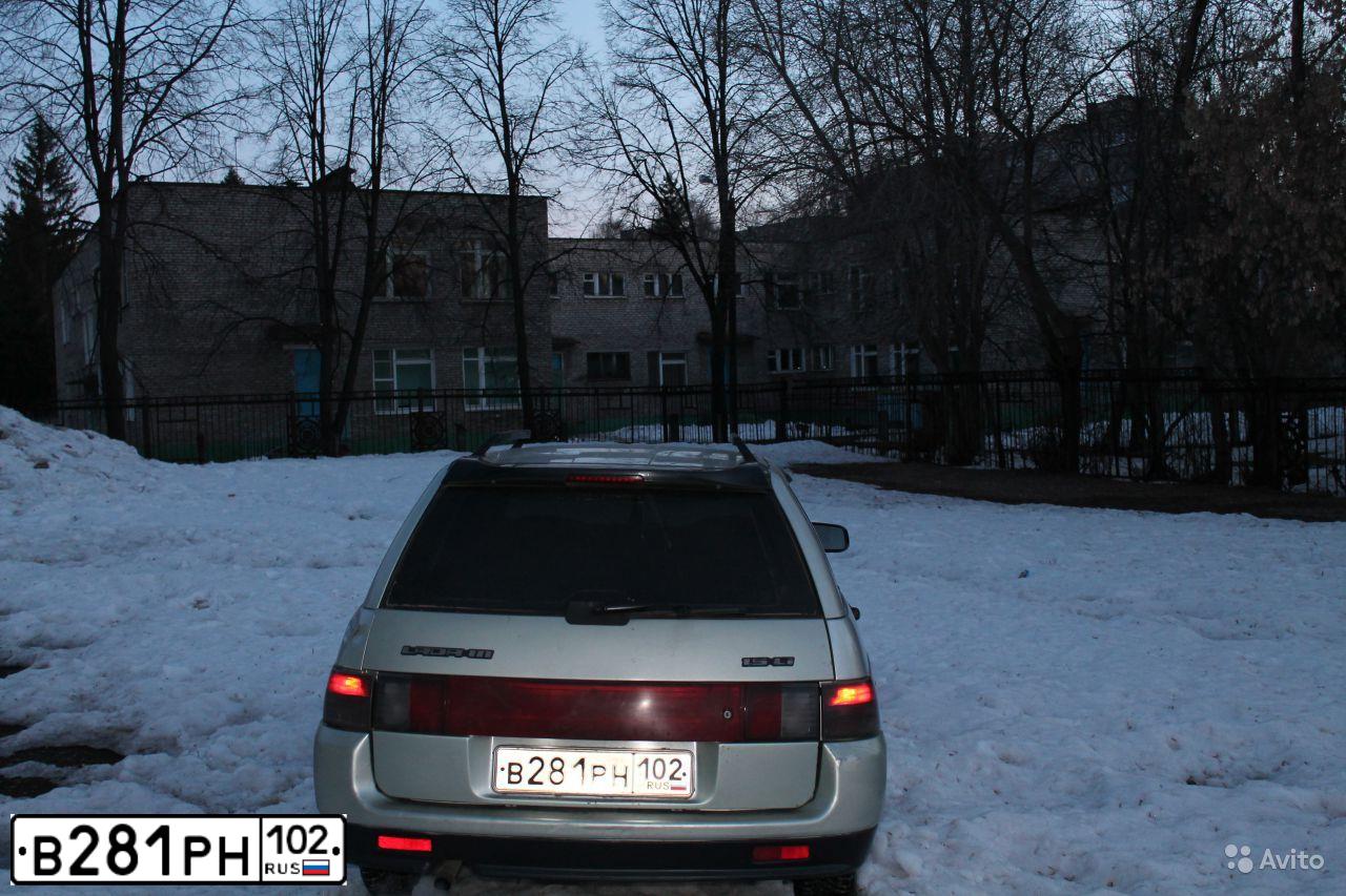 Фото автомобиля LADA 2111 LADA, 2001 — госномер В281РН102. Цвет: СВЕТЛО-ЗЕЛЕНЫЙ