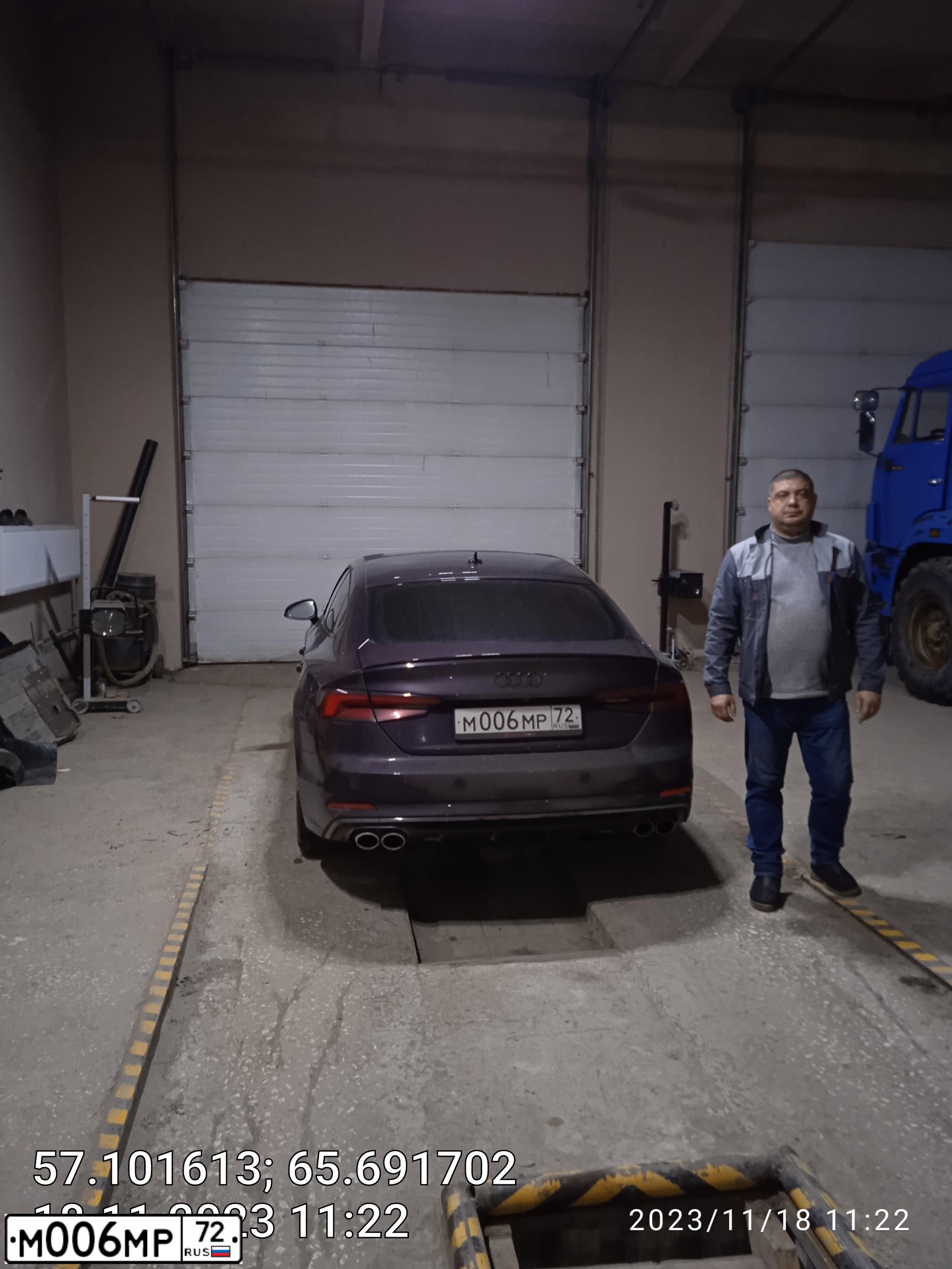 Фото автомобиля MAZDA 6, 2008 — госномер М006МР72. Цвет: ЧЕРНЫЙ