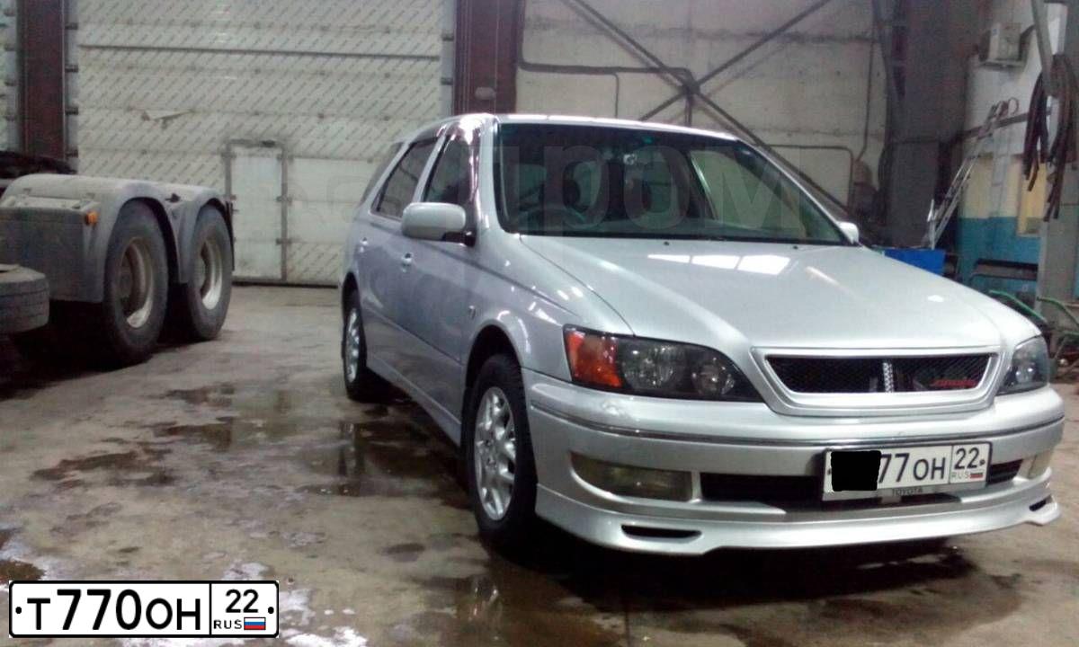 Фото автомобиля ЛЕКСУС РХ300, 2002 — госномер Р165СЕ70. Цвет: ЧЕРНЫЙ