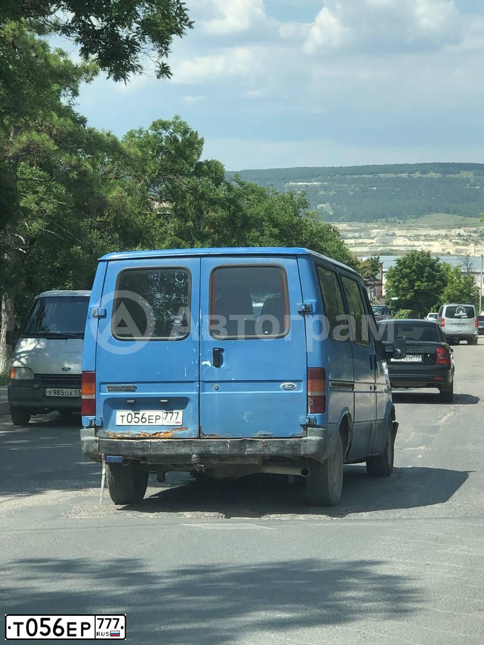 Фото автомобиля LADA 2110, 2001 — госномер Т056ЕР177. Цвет: ЯРКО-СИНИЙ