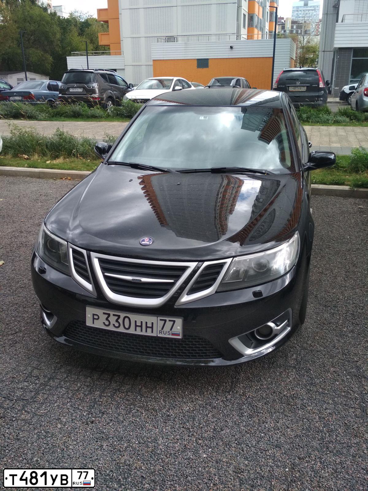 Фото автомобиля HONDA CR-V, 2013 — госномер Т481УВ77. Цвет: ЧЕРНЫЙ