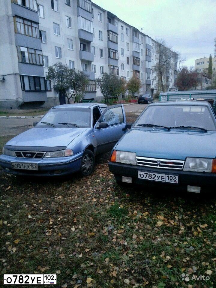 Фото автомобиля LADA 2109 SAMARA, 1998 — госномер В111СН102. Цвет: СЕРЕБРИСТО-ЗЕЛЕНЫЙ
