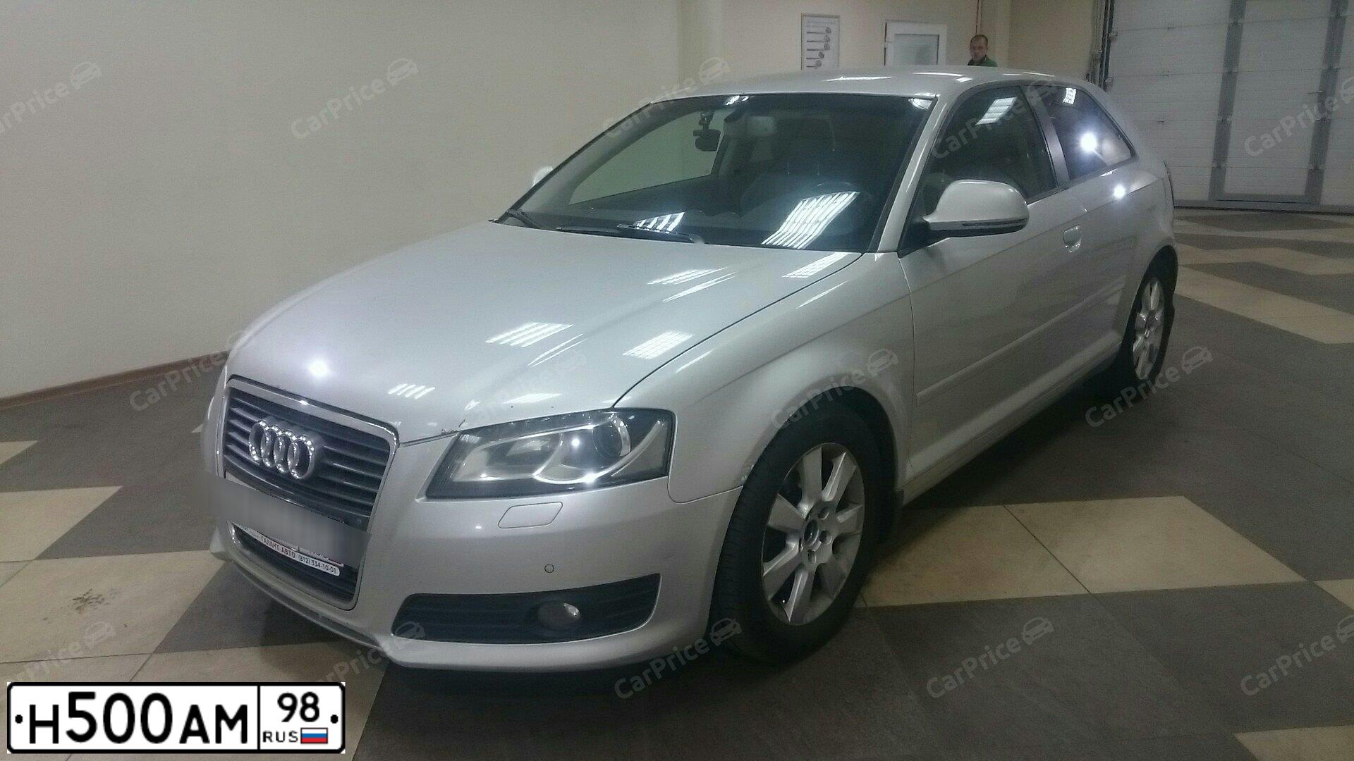Фото автомобиля AUDI A3, 2013 — госномер О770УР76. Цвет: ЧЕРНЫЙ