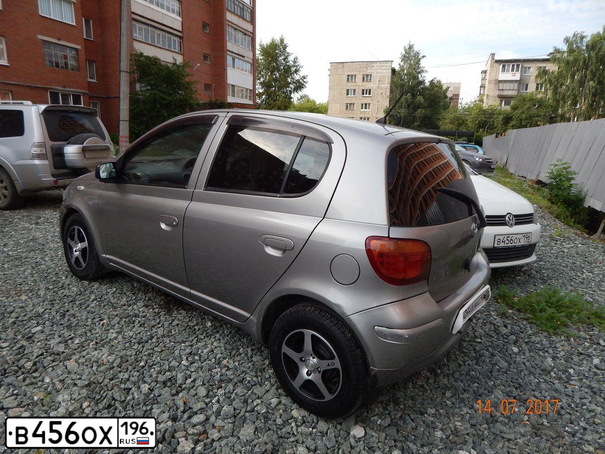 Фото автомобиля VOLKSWAGEN POLO, 2014 — госномер В456ОХ196. Цвет: БЕЛЫЙ