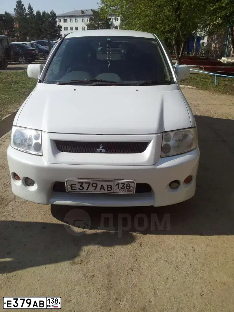 Фото автомобиля МИТСУБИСИ БЕЗ МОДЕЛИ, 2000 — госномер Н483КМ75