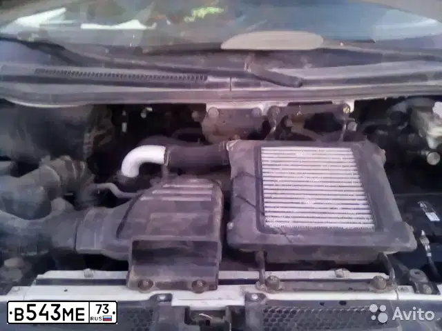 Фото автомобиля HYUNDAI H 1/H 100/STAREX, 2005 — госномер Р515УУ47. Цвет: СЕРЕБРИСТЫЙ